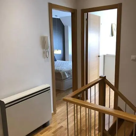 Appartement Duplex Pintor Laxeiro