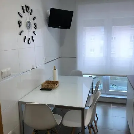 Duplex Pintor Laxeiro Appartement