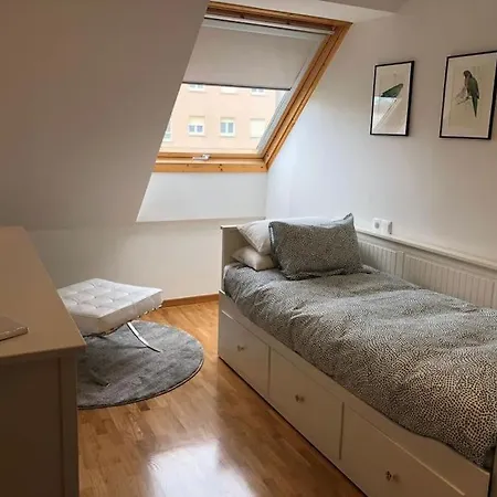 Duplex Pintor Laxeiro Appartement Foz