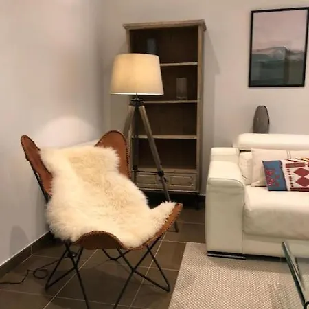 Appartement Duplex Pintor Laxeiro *